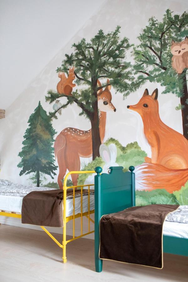 Apartament Ratuszowa Lidzbark Warminski Luaran gambar