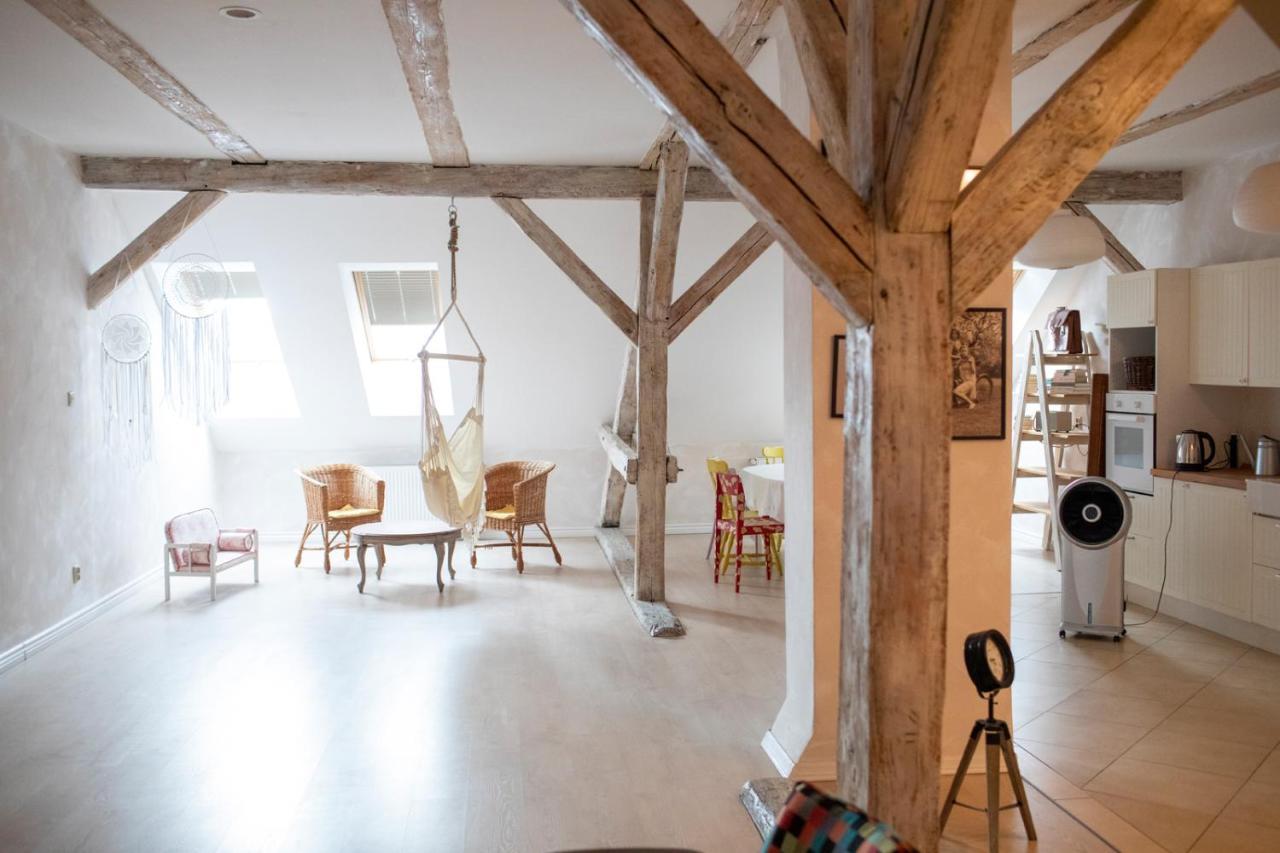 Apartament Ratuszowa Lidzbark Warminski Luaran gambar