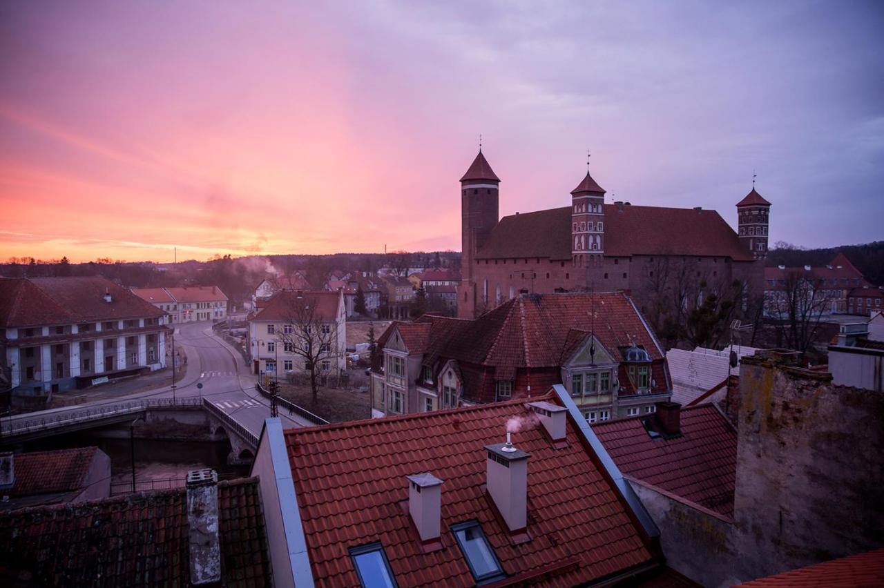 Apartament Ratuszowa Lidzbark Warminski Luaran gambar