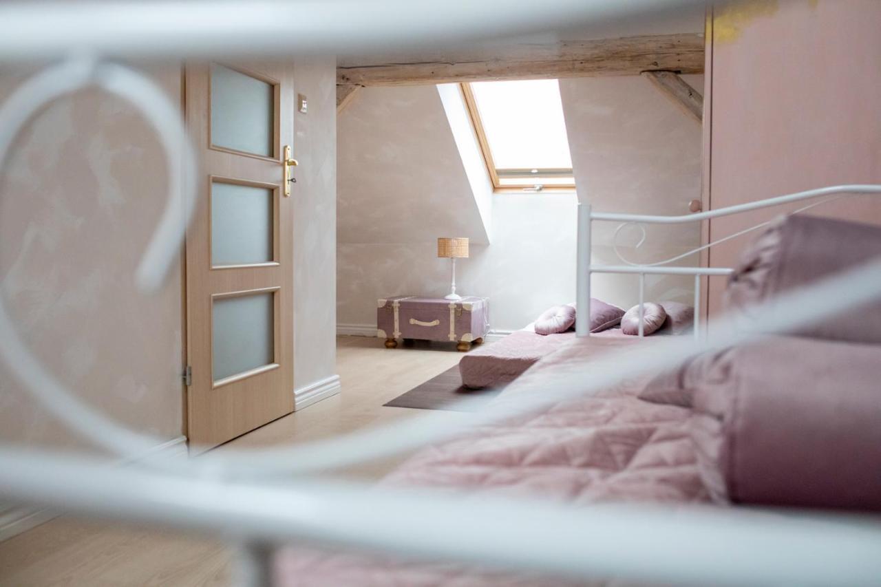 Apartament Ratuszowa Lidzbark Warminski Luaran gambar