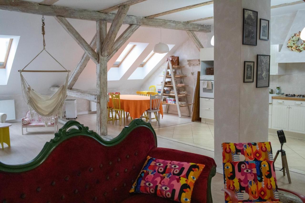 Apartament Ratuszowa Lidzbark Warminski Luaran gambar