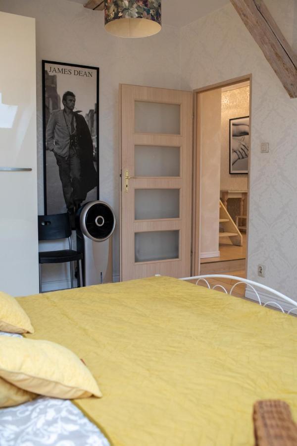 Apartament Ratuszowa Lidzbark Warminski Luaran gambar