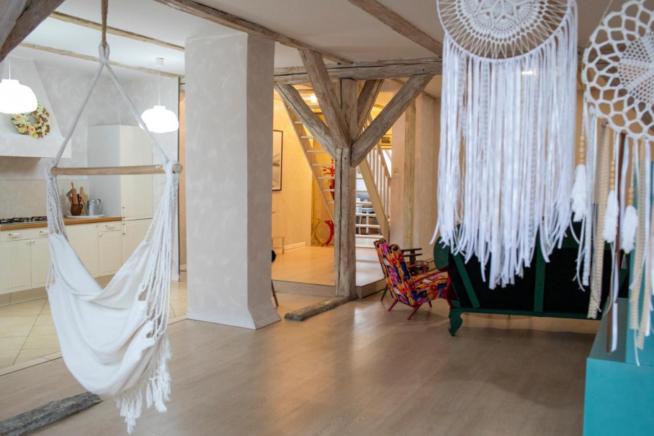 Apartament Ratuszowa Lidzbark Warminski Luaran gambar