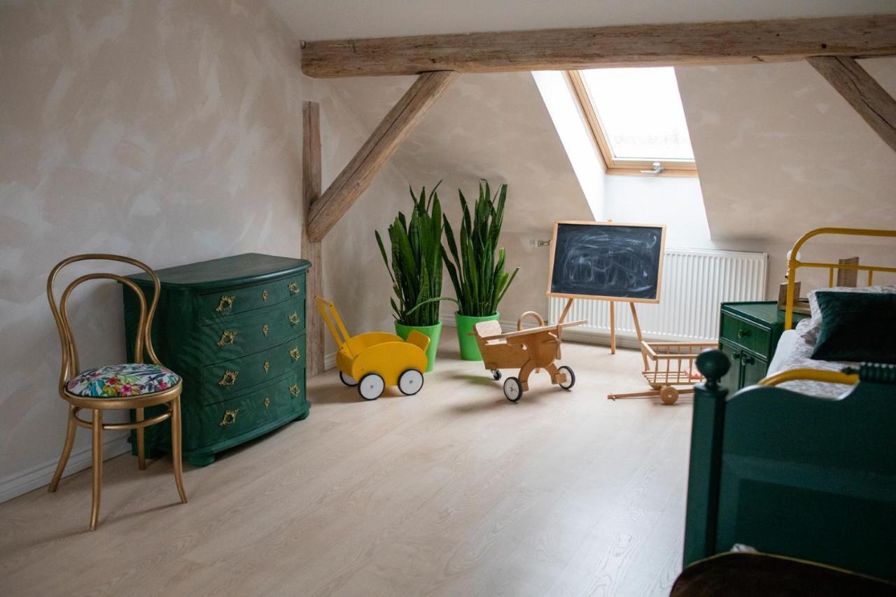 Apartament Ratuszowa Lidzbark Warminski Luaran gambar