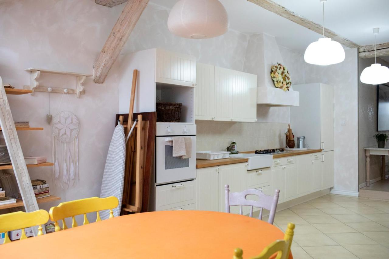 Apartament Ratuszowa Lidzbark Warminski Luaran gambar