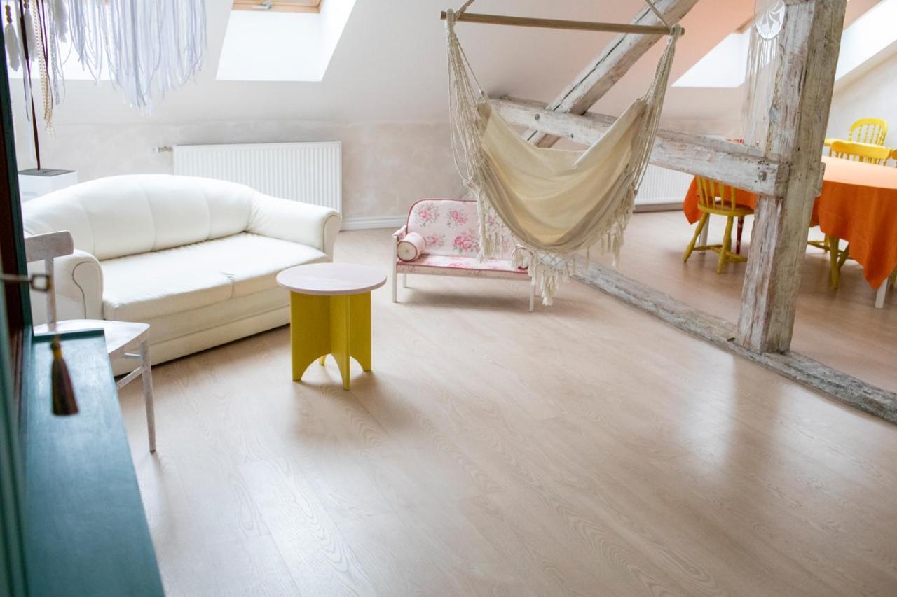 Apartament Ratuszowa Lidzbark Warminski Luaran gambar